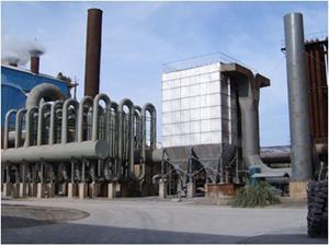 30000KVA礦熱電爐除塵器 30000KVA礦熱電爐除塵器