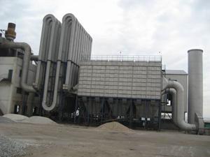 金屬硅礦熱電爐除塵器 金屬硅礦熱電爐除塵器