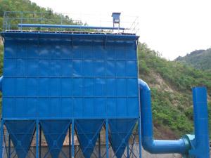 石料廠除塵器 石料廠除塵器
