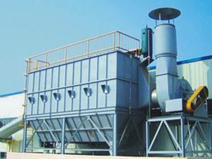 煤磨機除塵器 煤磨機除塵器
