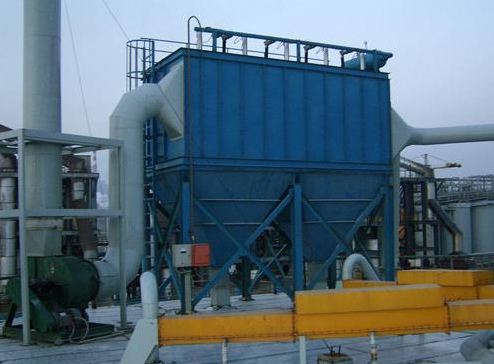 燒結機除塵器 燒結機除塵器