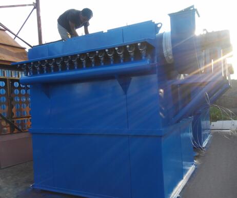 DMC-150袋單機(jī)除塵器 DMC-150袋單機(jī)除塵器