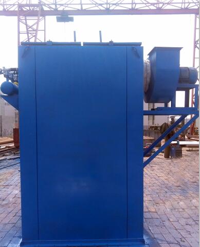 DMC型單機(jī)除塵器 DMC型單機(jī)除塵器