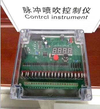 JMK-20脈沖控制儀 JMK-20脈沖控制儀