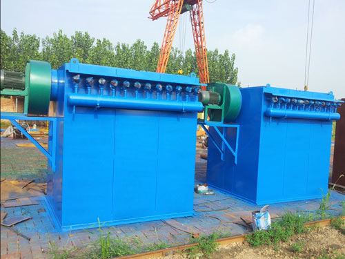 HD單機(jī)布袋除塵器 HD單機(jī)布袋除塵器