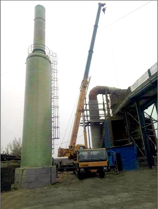 玻璃脫硫除塵器 玻璃脫硫除塵器