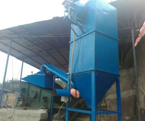 破碎機除塵器 破碎機除塵器