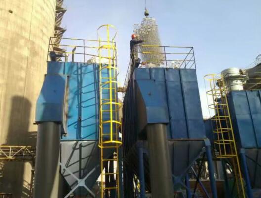 白灰窯除塵器 白灰窯除塵器