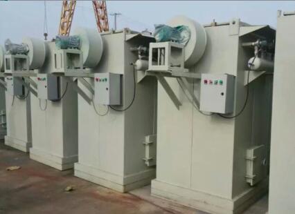 新型倉頂單機除塵器 新型倉頂單機除塵器